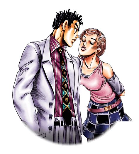 yoshikage kira|kira yoshikage wife.